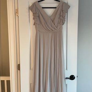 Dessy Collection Bridesmaids Dress